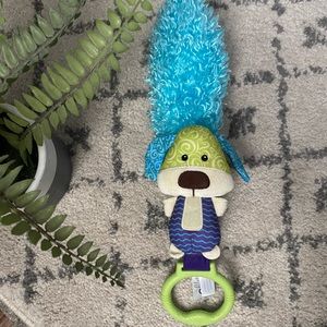 Yoee Baby baby’s first puppy Teething tickling toy